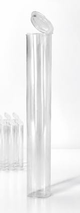 116mm Pop Top Tubes — 1000pc