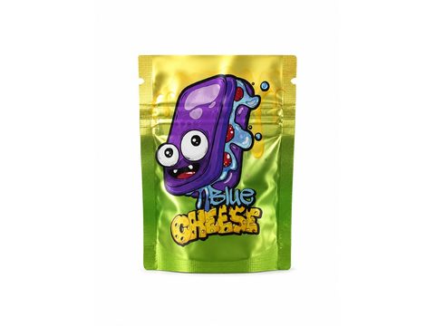 Blue Cheese 1g mylar bag