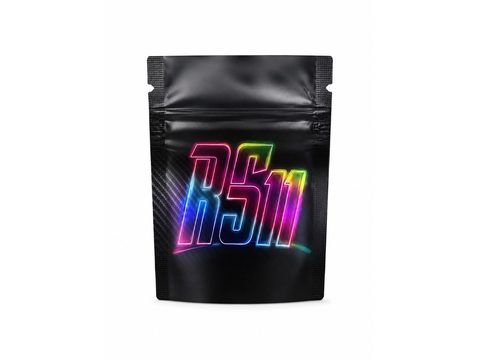 RS11 1g mylar bag