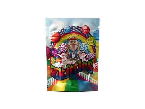 Zkittles 1g mylar bag