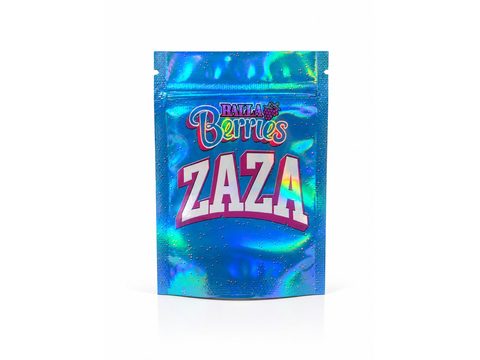 Balla Berries Zaza 2g mylar bag