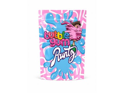 Bubblegum Runtz 2g mylar bag