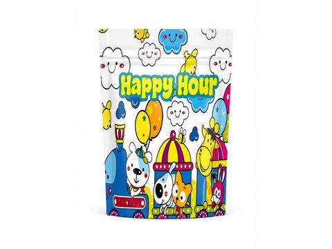 Happy Hour 2g mylar bag
