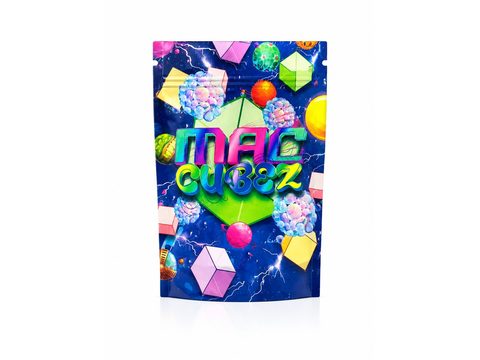 MAC Cubez 2g mylar bag