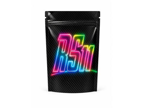RS11 2g mylar bag