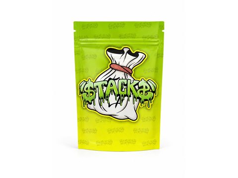 Stacks 2g mylar bag