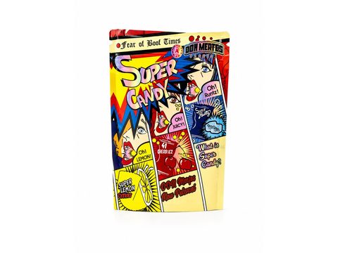 Super Candy 2g mylar bag