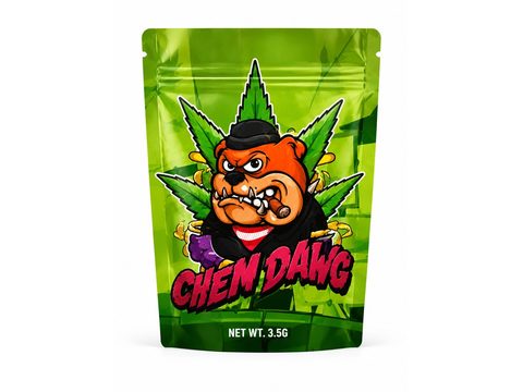 Chem Dawg 3.5g mylar bag