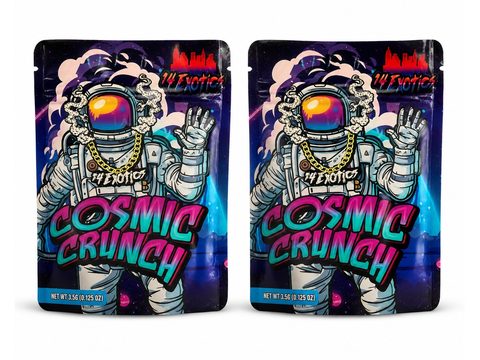 Cosmic Crunch 3.5g mylar bag