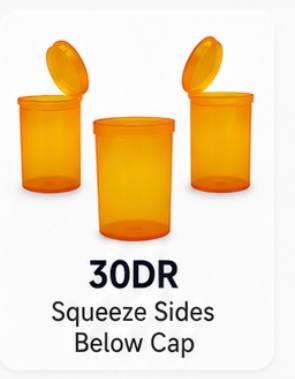 30DR Pop Top — 100ct