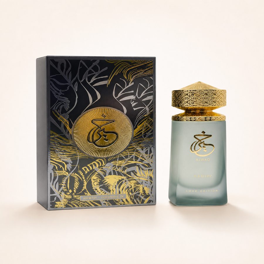 Ajwad Black Gold — Luxe Edition (Hamidi) wholesale