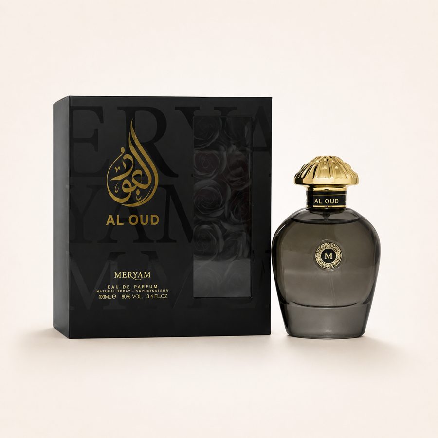Al Oud Meryam Black — EDP wholesale