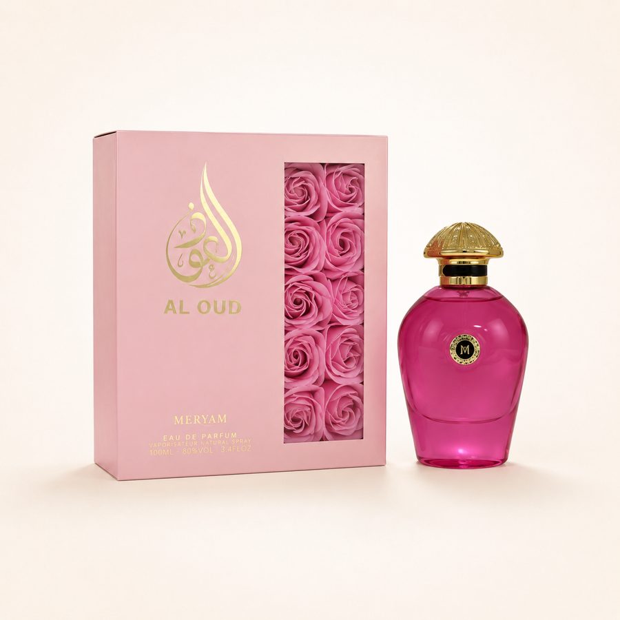 Al Oud Meryam Pink — EDP wholesale