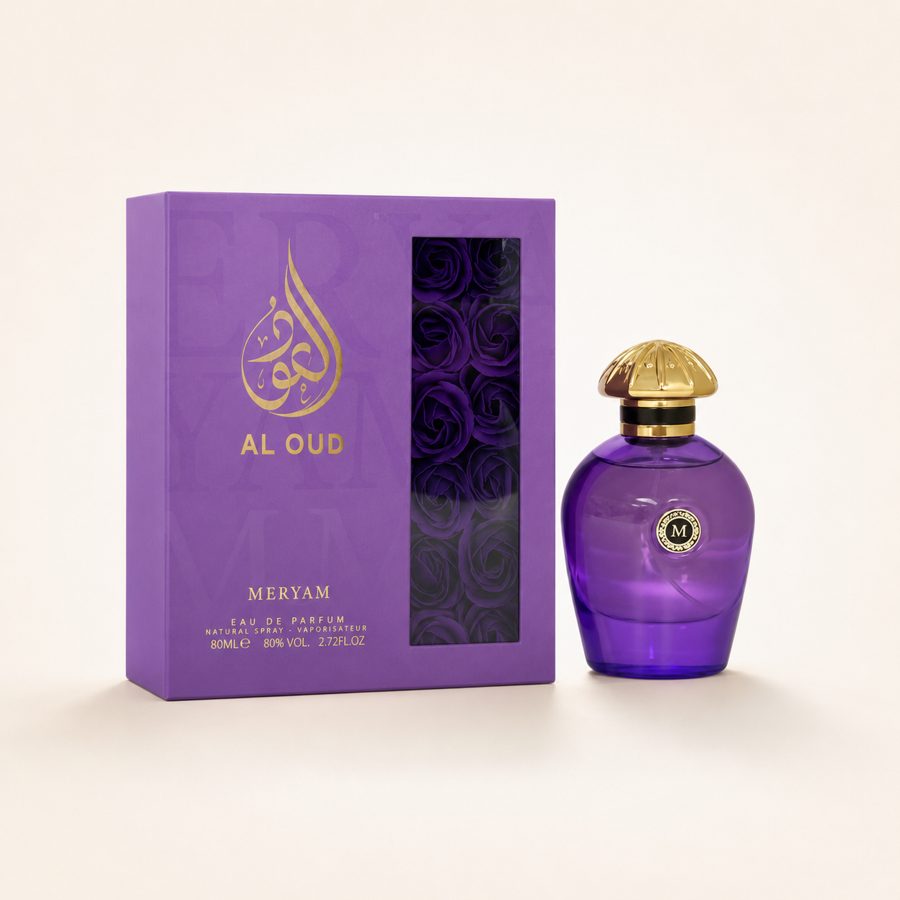 Al Oud Meryam Purple — EDP wholesale