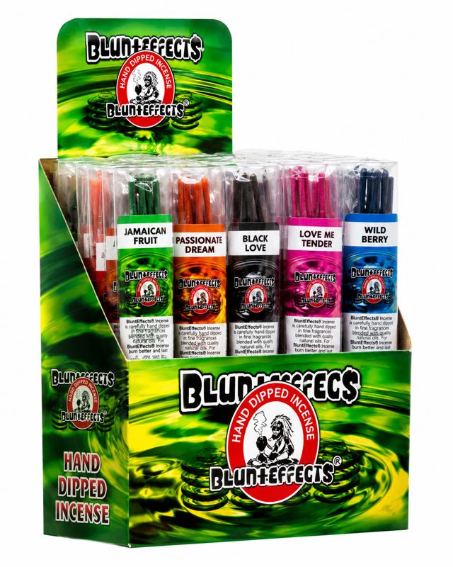 Blunteffects Incense Display