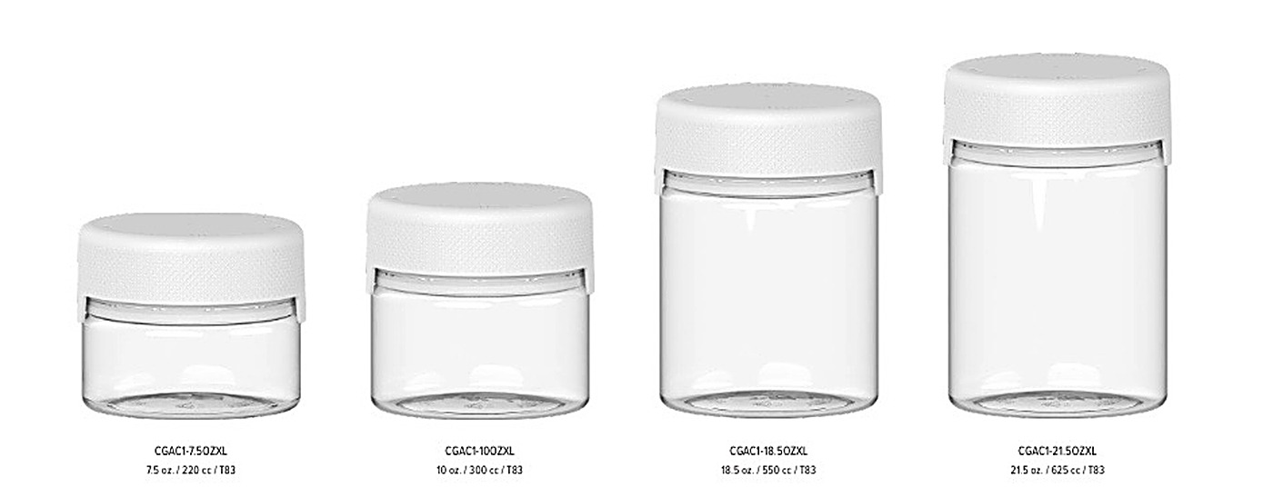 Chubby Gorilla Aviator XL containers 7.5oz to 21.5oz wholesale