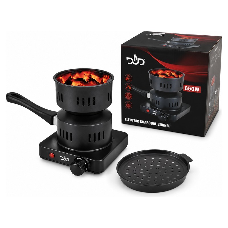 DUD Electric Charcoal Burner 650W wholesale