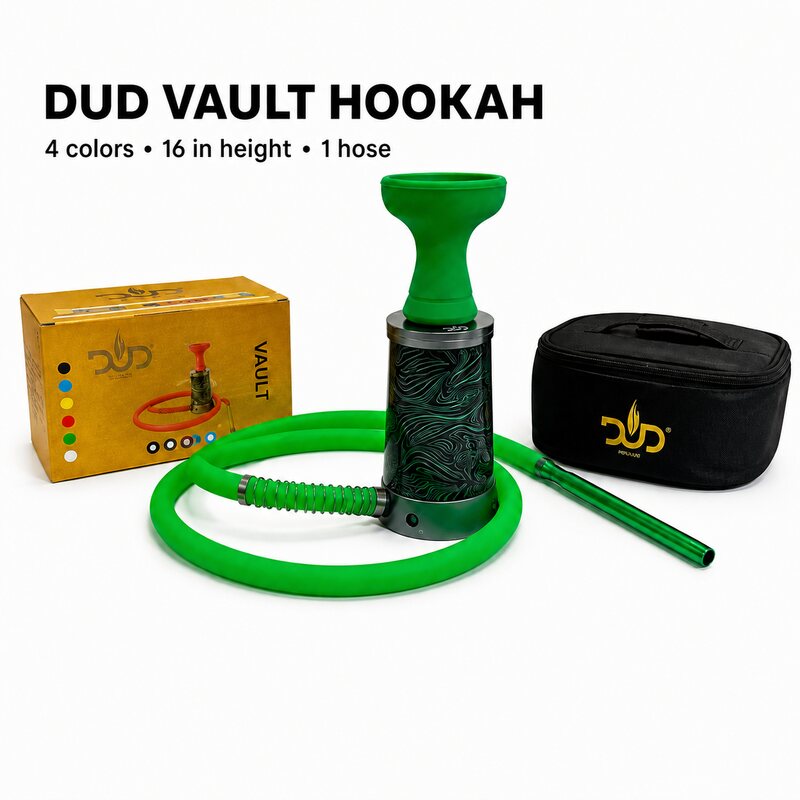DUD Vault portable hookah 16in wholesale