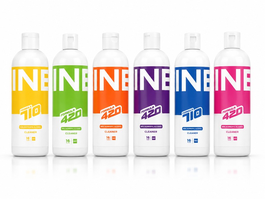 Formula 420 710 ISO 99% isopropyl alcohol cleaner wholesale