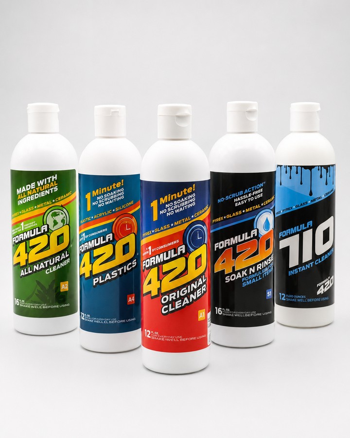 Formula 420 Cleaner — Large wholesale
