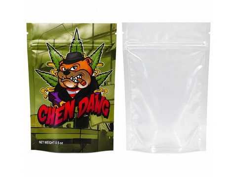 Chen Dawg 1/2 oz mylar bag