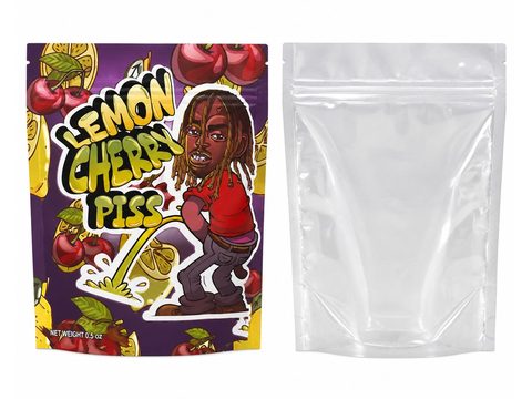 Lemon Cherry Piss 1/2 oz mylar bag