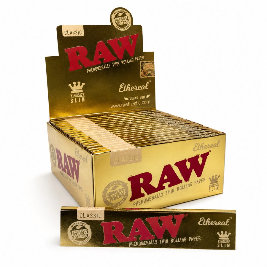 RAW Ethereal King Size Slim wholesale