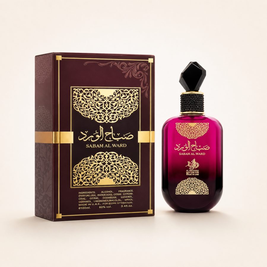 Sabah Al Ward — EDP wholesale