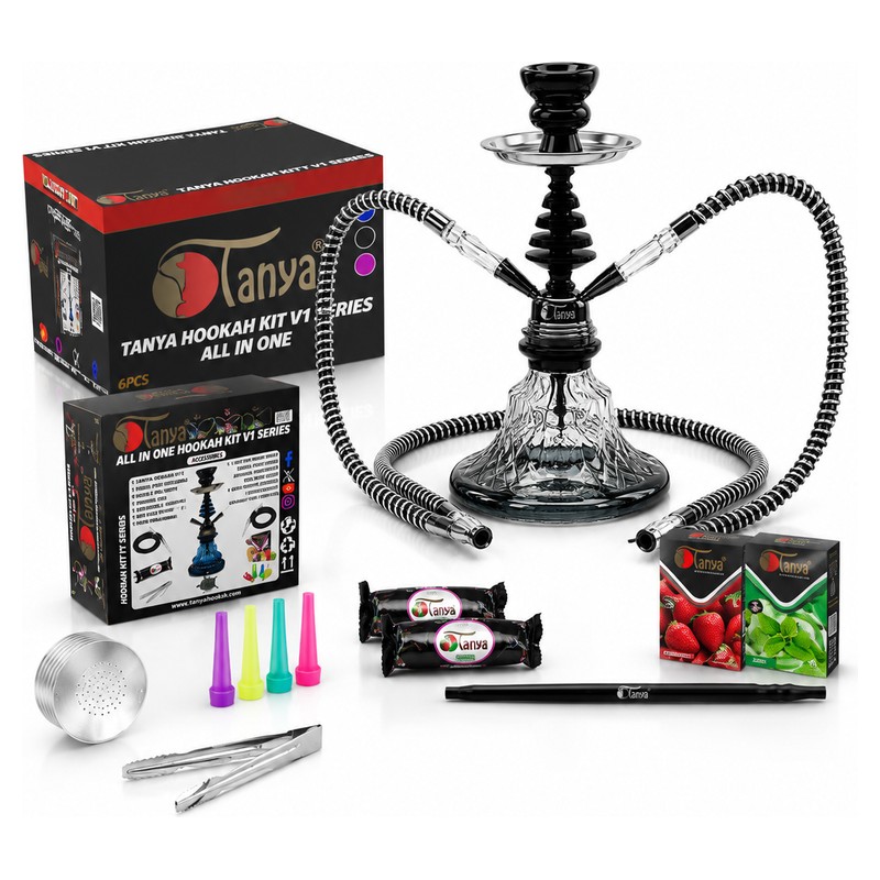 Tanya Hookah Kit #1 — 12in wholesale