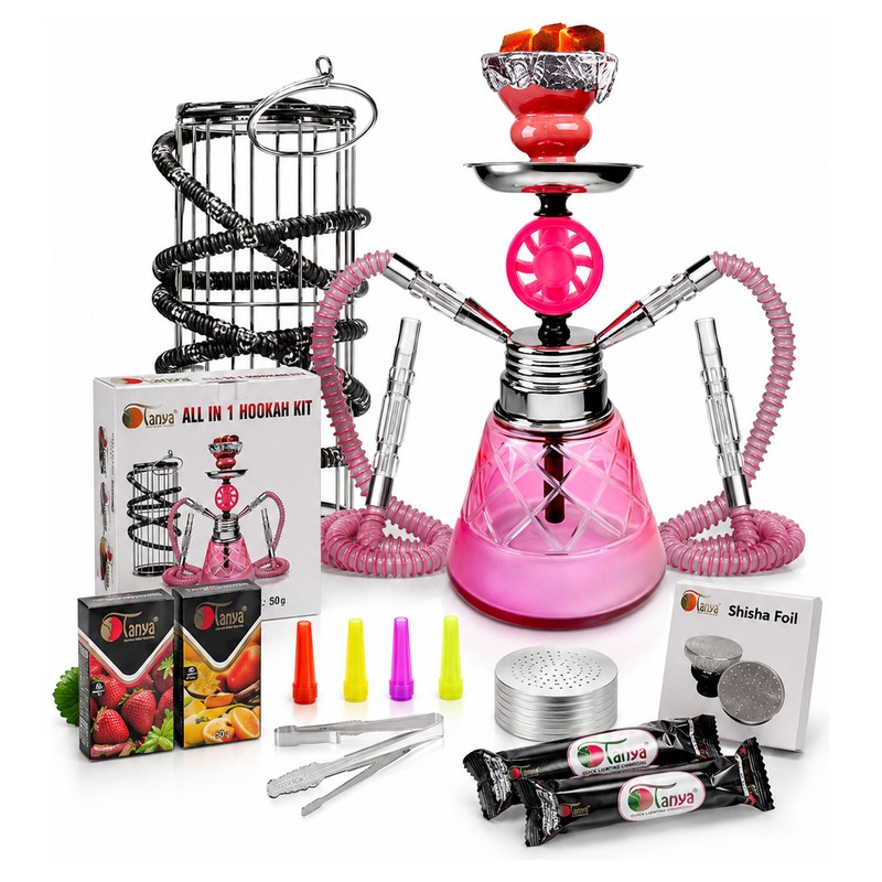 Tanya Hookah Kit #3 — 14in wholesale