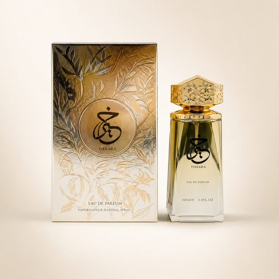 Thaara Gold eau de parfum wholesale
